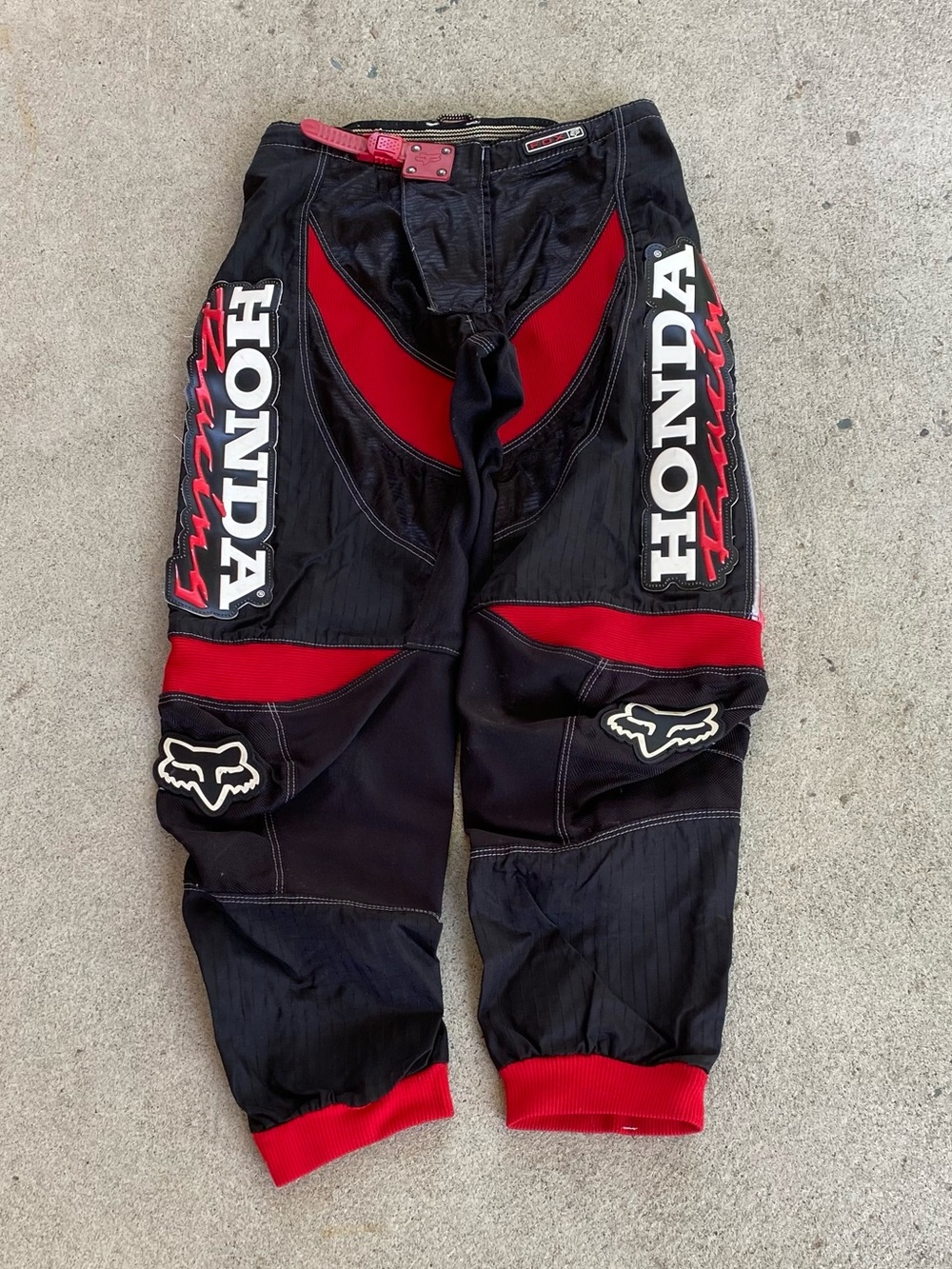 Fox x Honda Motocross Pants (30 Waist)